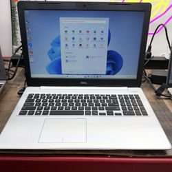 Dell Inspiron Laptop i5 8gb 240m.2 15"