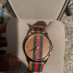 Gucci Watch 