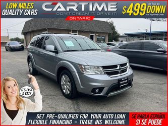 2019 Dodge Journey