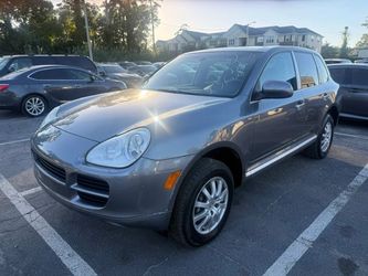 2005 Porsche Cayenne