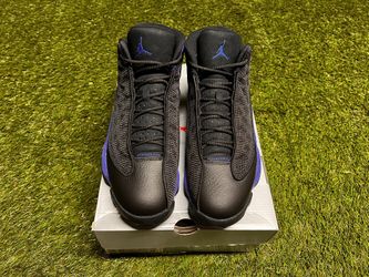 AIR JORDAN “Hyper Royal” 13’s