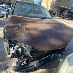2015 HONDA ACCORD 2.4l PARTS ONLY