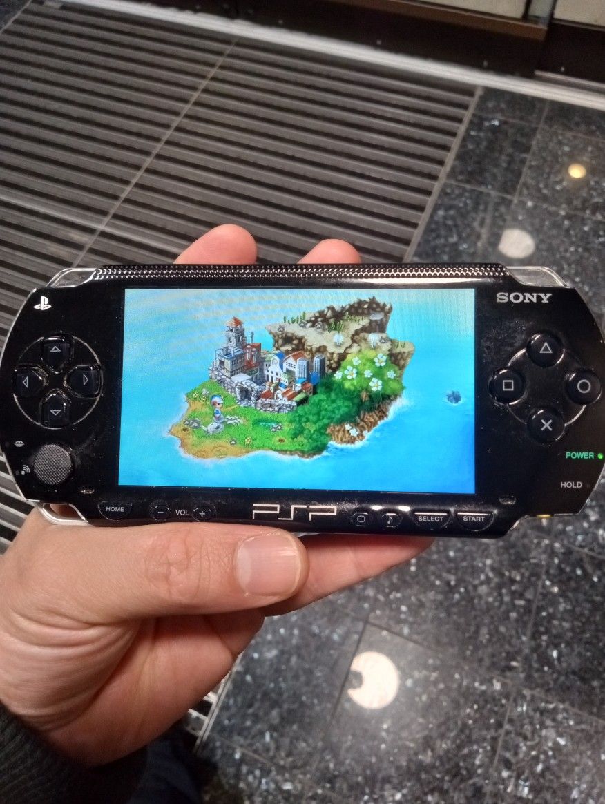Psp 10001 Original 95$No Battery
