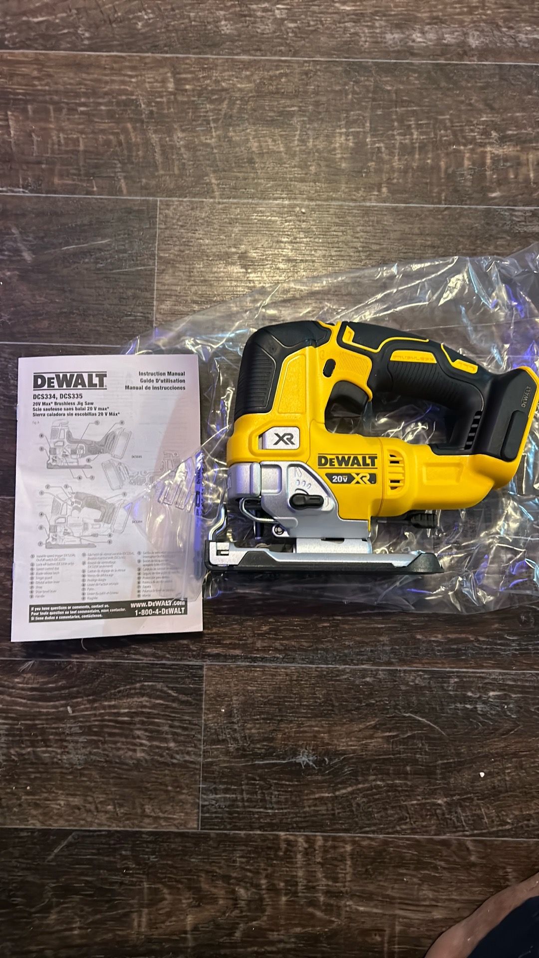Dewalt XR