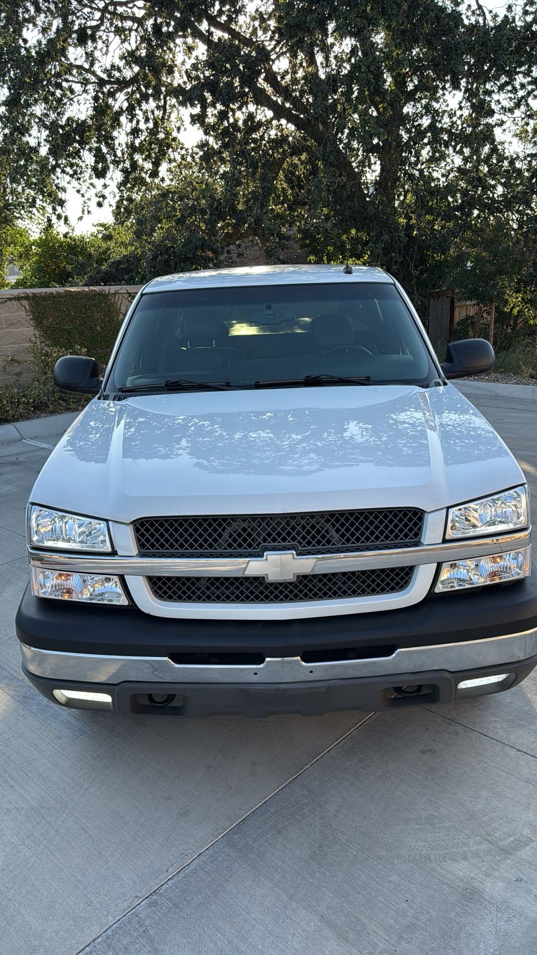 2003 Chevrolet Silverado