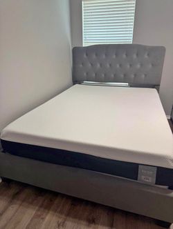 Cozy timeless bed frames available in all sizes king queen twin full delivery available