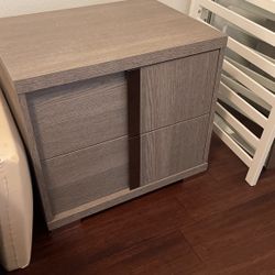 Italian Bedroom Set High Quality Wood 