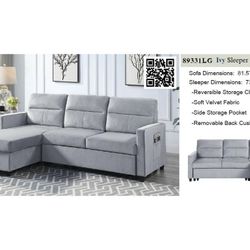 Sleeper Sofa 🛋 Sofacama 