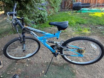 2 Power Climber Mountain Bikes