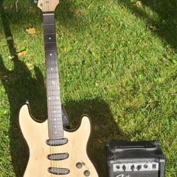 Electric Guitar Package 