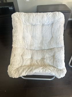 Silla Grande Plegable