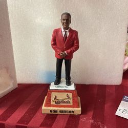 Bob GIBSON Hall of Fame