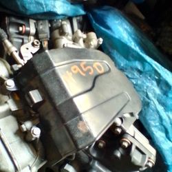 2010 V6 Camaro Motor 