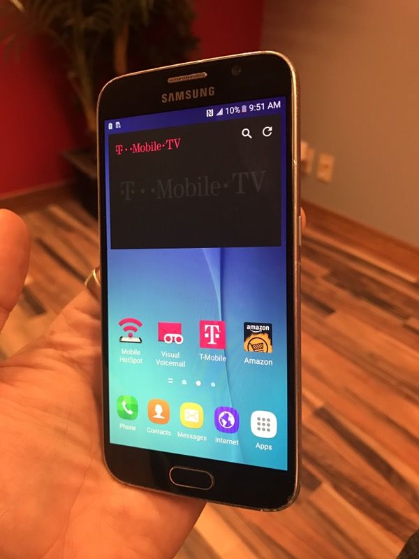Unlocked galaxy s6 Samsung