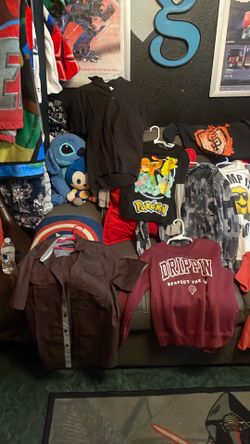 Boys shirts all different brands in good condition and sizes 8/10
