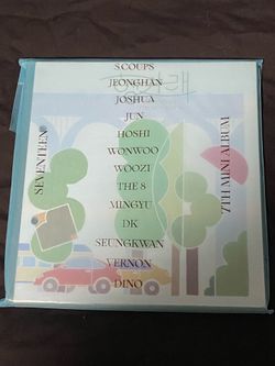 Seventeen album