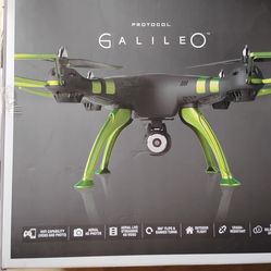 Galileo drone