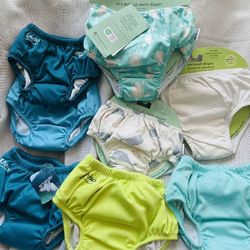 Swim Diapers 