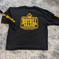 Boot Hill Saloon Vintage T-shirt