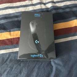 Brand new Logitech G Pro wireless Gaming Mouse