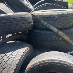 Used tires
