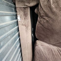 Sectional Couch And Recliner 