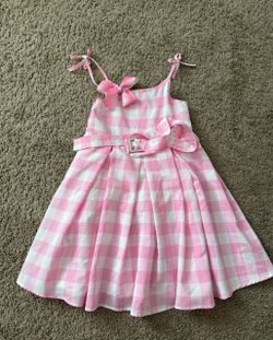 Barbie costume