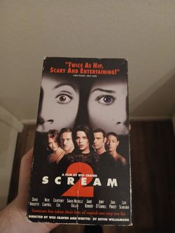 Vhs tape