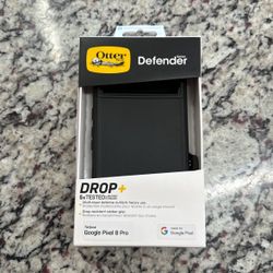 Otterbox Defender Case For Google Pixel 8 Pro