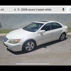 Acura Rl Parts 