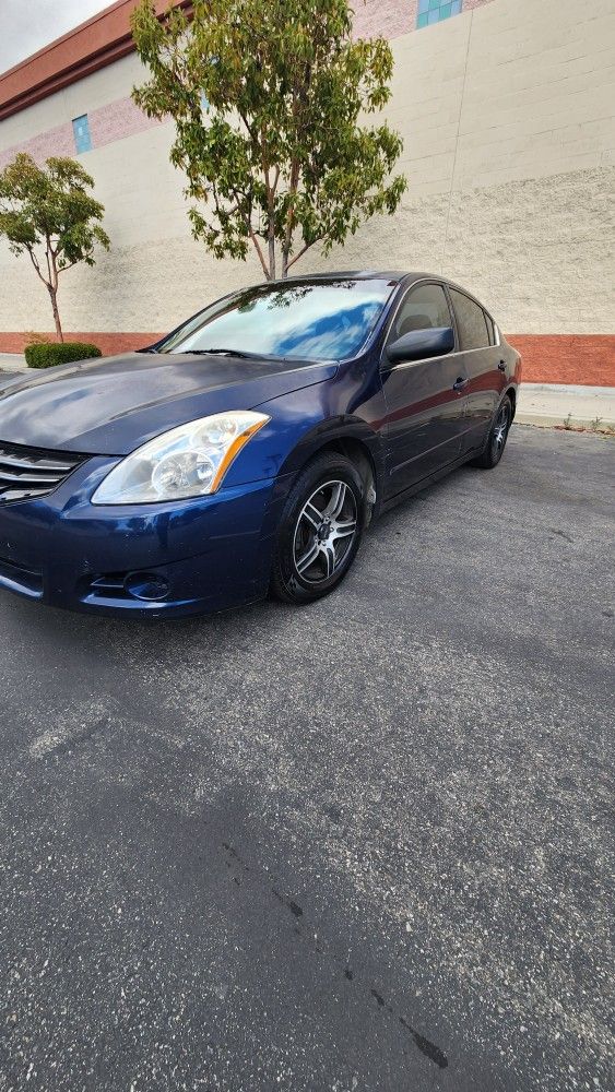2012 Nissan Altima