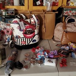 Nicole Lee and Nikki By Nicole Lee Tote Bags 