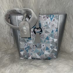 NWT Dooney and Bourke Disney 100th Anniversary Crossbody 9 X 11