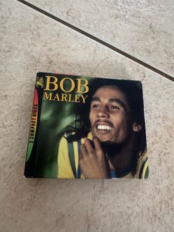 Bob Marley 2 CD Pack
