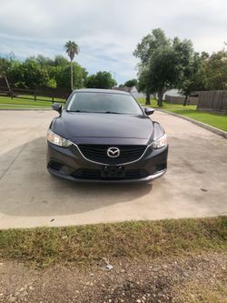 2016 Mazda Mazda6