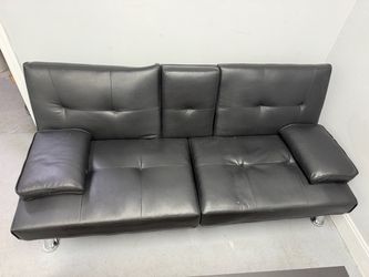 Futon couch