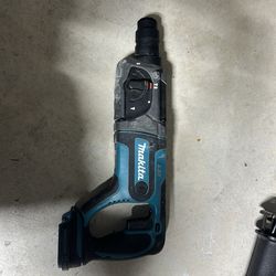 Makita hammer drill