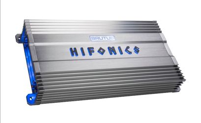 HIFONICS BRUTUS BG-3300.1D