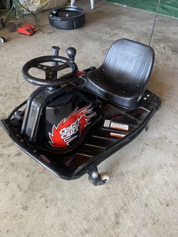 Crazy kart