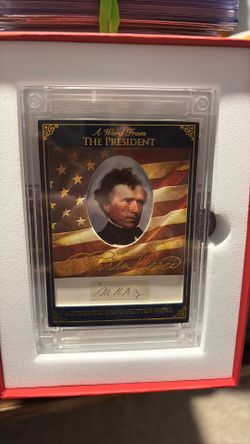 FRANKLIN PIERCE