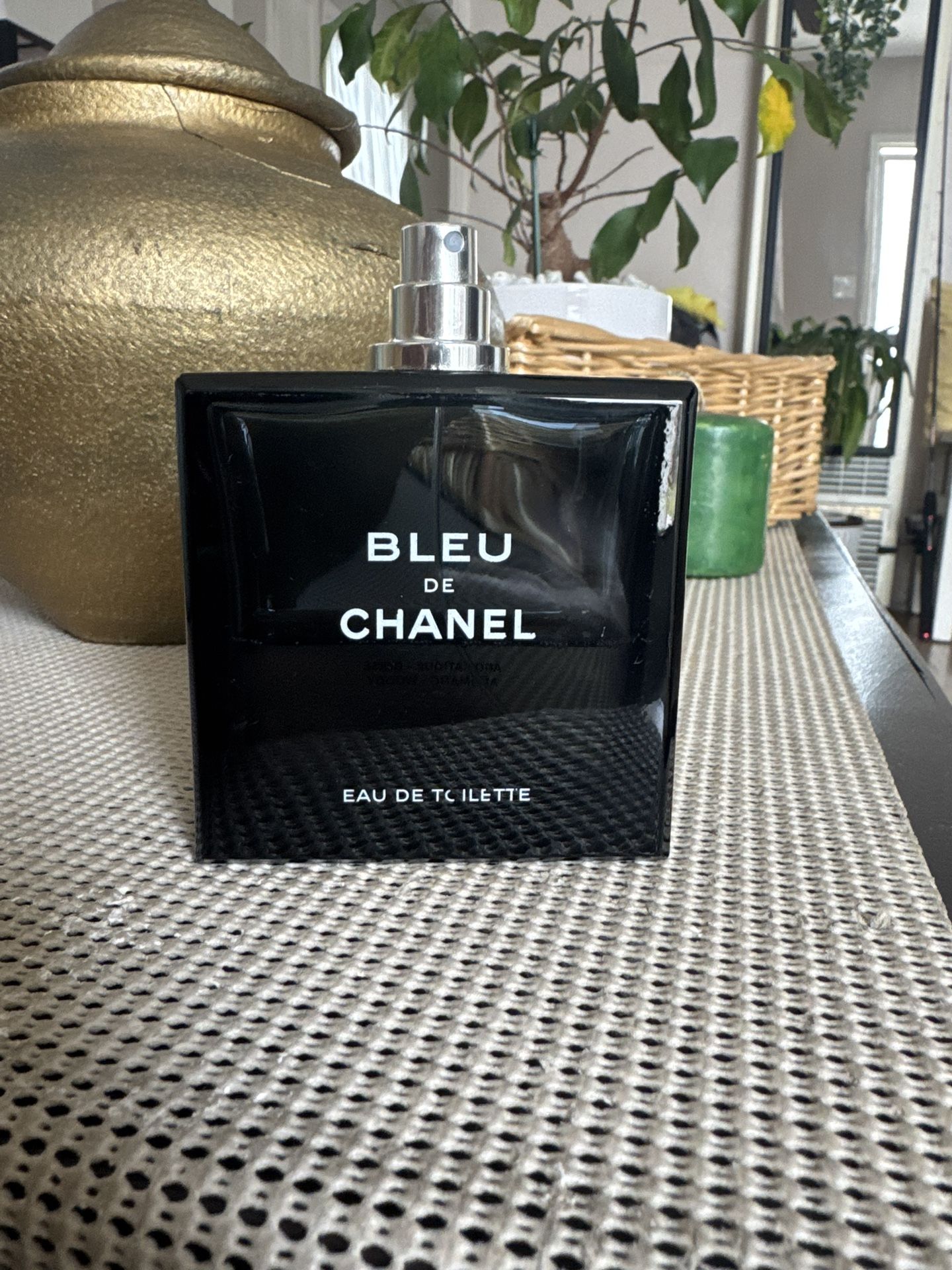 Bleu de chanel men’s cologne
