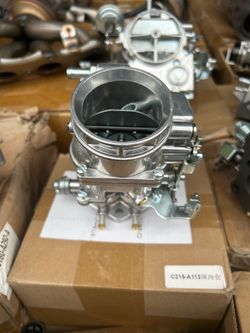 Carburetor Compatible With Compatible With Holley 94 V8 FlatHead 1(contact info removed) 232"-279" Engines Car Accessories