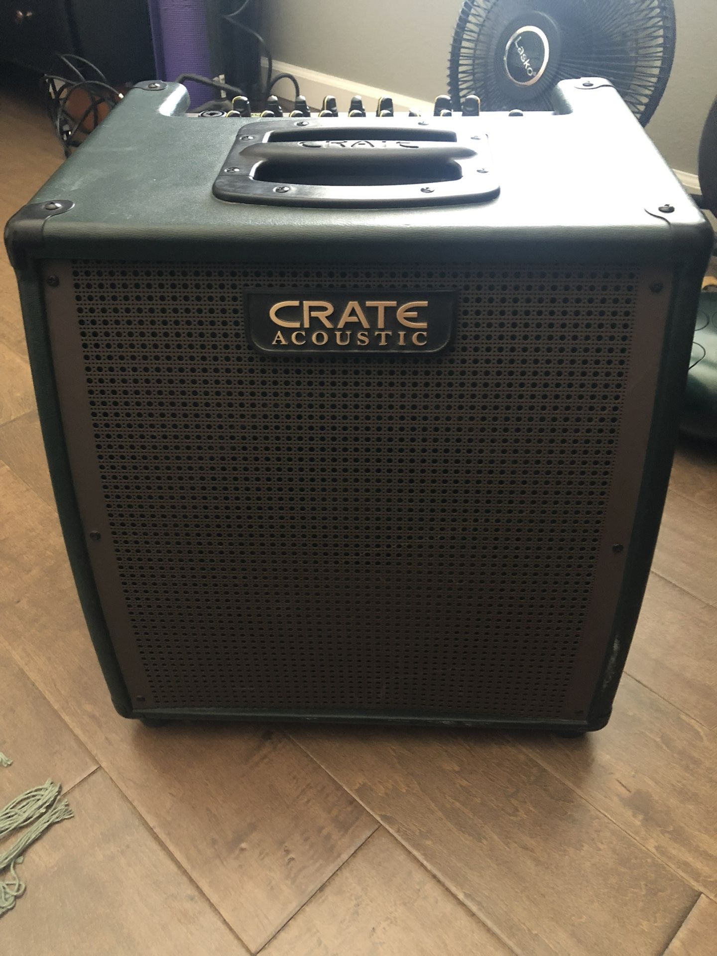 Crate CA6110DG Gunnison Acoustic Guitar Combo Amp