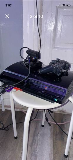 Game consoles