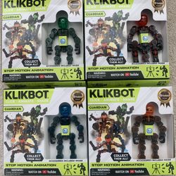 KLIKBOT STOP MOTION 