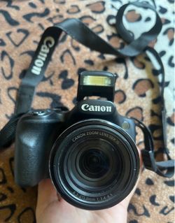 Canon Photography Camera