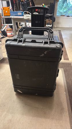 Pelican Case - 1630