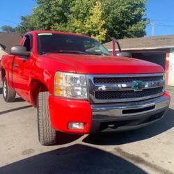 2009 Chevrolet Silverado 