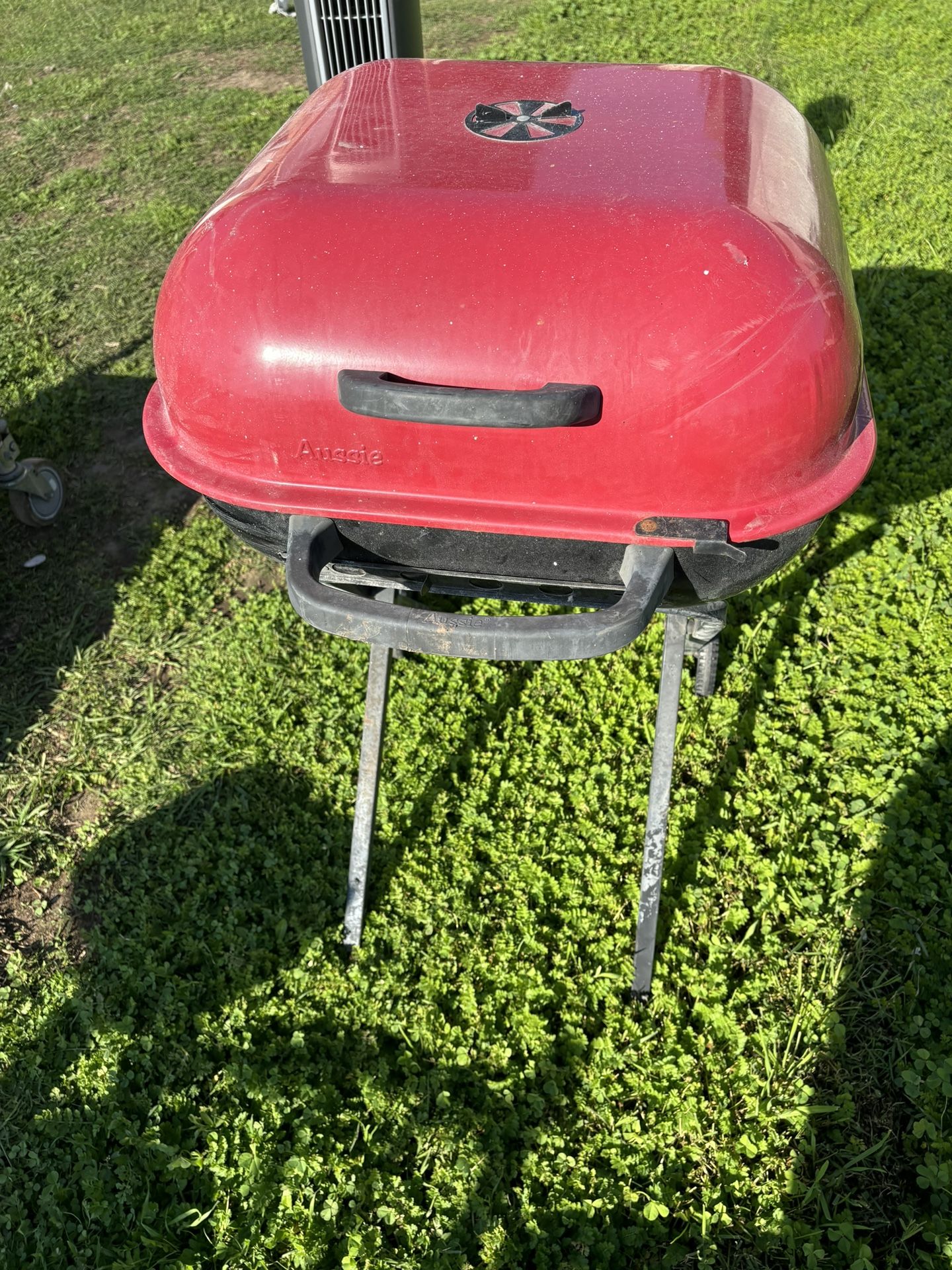 BBQ Grill / Asador Para De Carbón