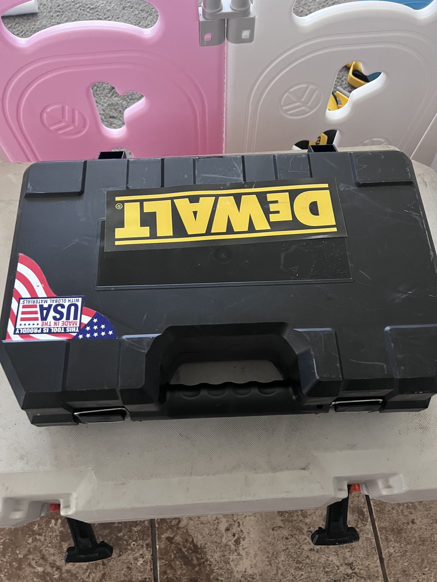 Dewalt. Pick Up Only (: